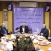 نشست حزب موتلفه اسلامی و سفرای کشورهای اسلامی بمناسبت روز قدس