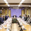 نشست حزب موتلفه اسلامی و سفرای کشورهای اسلامی بمناسبت روز قدس
