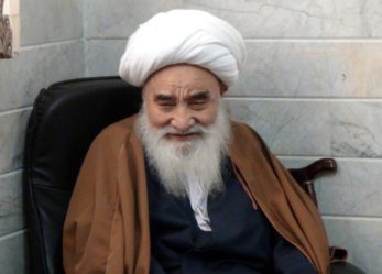 بادامچیان درگذشت آیت‌الله شیخ قربانعلی محقق کابلی را تسلیت گفت