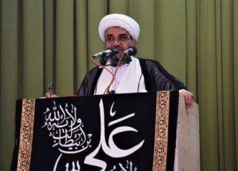 پیام در پی شهادت حجت‌الاسلام محمد خرسند امام جمعه کازرون