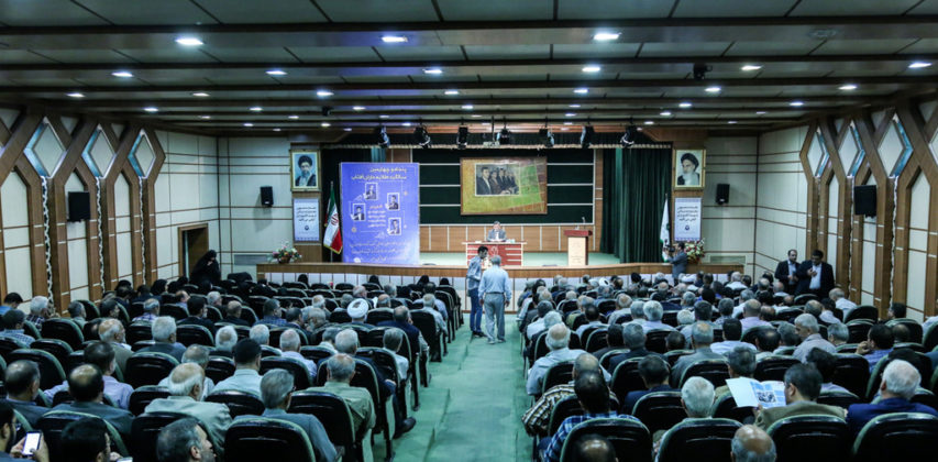 پنجاه و چهارمین سالگرد طلایه داران آفتاب