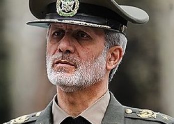 نامه فرمانده محترم کل ارتش جمهوری اسلامی ایران در پاسخ به نامه دبیرکل حزب موتلفه اسلامی