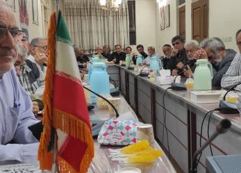 حمید رضا ترقی در جلسه بصیرت افزایی: «بایدها و نبایدهای حفظ انسجام ملی»