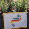 تجمع بانوان حزب موتلفه اسلامی در حمایت از مادران و کودکان مظلوم غزه