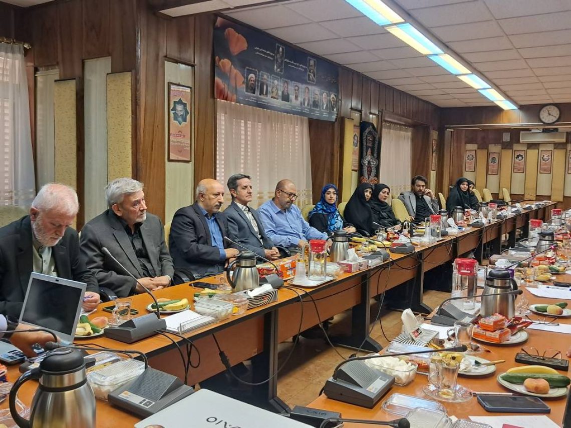 نشست هم‌اندیشی سمن‌هادر حمایت از مردم مظلوم غزه به میزبانی حزب موتلفه اسلامی