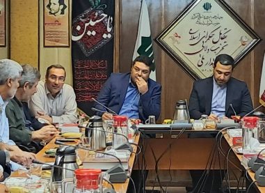 نشست هم‌اندیشی سمن‌هادر حمایت از مردم مظلوم غزه به میزبانی حزب موتلفه اسلامی