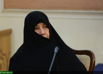 مدیر بانوان حزب مؤتلفه اسلامی: اربعین یادگار نهضت رسانه‌ای حضرت زینب سلام‌الله‌علیها است