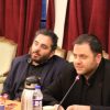 نشست صمیمانه دبیرکل حزب موتلفه اسلامی با اصحاب رسانه به مناسبت روز خبرنگار
