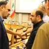 نشست صمیمانه دبیرکل حزب موتلفه اسلامی با اصحاب رسانه به مناسبت روز خبرنگار