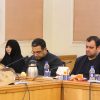 نشست صمیمانه دبیرکل حزب موتلفه اسلامی با اصحاب رسانه به مناسبت روز خبرنگار