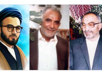 شهدای شاخص حزب مؤتلفه اسلامی