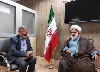 در دیدار دبیرکل حزب موتلفه اسلامی با نماینده خبرگان رهبری استان البرز:  حزب موتلفه اسلامی‌قوام دهنده ارتباط حوزه با امور سیاسی بوده است