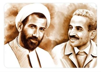 هفته دولت یادآور اخلاص و ایثار شهیدان رجائی و باهنر است