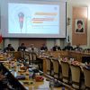 نشست صمیمانه دبیرکل حزب موتلفه اسلامی با اصحاب رسانه به مناسبت روز خبرنگار