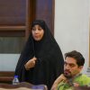 نشست صمیمانه دبیرکل حزب موتلفه اسلامی با اصحاب رسانه به مناسبت روز خبرنگار