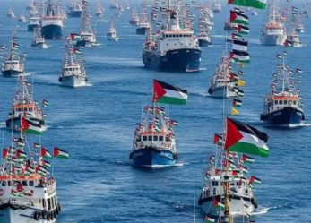 ناوگان جهانی مقاومت!