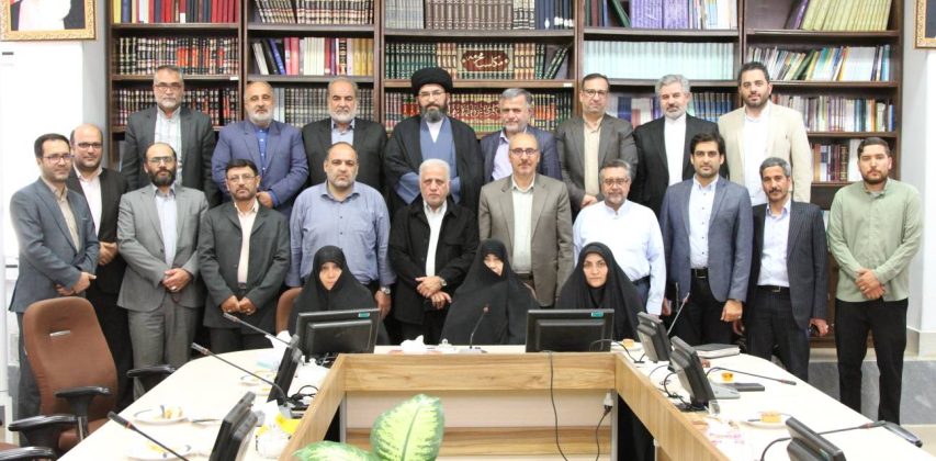 دور اول سفر استانی دبیرکل حزب موتلفه‌اسلامی به استان زنجان