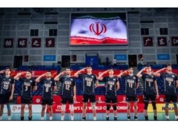 ارمغانی از موج عزت و غرور با پیروزی تیم والیبال جوانان