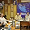دومین اجلاس دبیران استان‌ها حزب موتلفه اسلامی در تهران