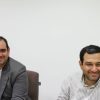 حضور دبیرکل حزب موتلفه اسلامی در پایگاه اطلاع‌رسانی و خبری جماران