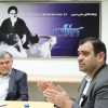 حضور دبیرکل حزب موتلفه اسلامی در پایگاه اطلاع‌رسانی و خبری جماران