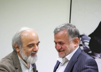 حضور دبیرکل حزب موتلفه اسلامی در پایگاه اطلاع‌رسانی و خبری جماران