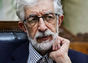 محمدعلی امانی به حداد عادل تسلیت گفت