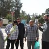 گزارش تصویری مراسم زیارت و غبارروبی و گل افشانی مزار شهدای دفاع مقدس باحضور دبیرکل حزب موتلفه اسلامی