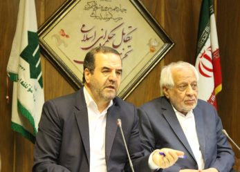 فرهادی رئیس سازمان تعزیرات حکومتی، تخلفات نانوایان در تهران زیاد است