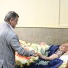 بازدید دبیرکل حزب مؤتلفه اسلامی از مرکز توانبخشی و آسایشگاه جانبازان شهید بهشتی (ره)