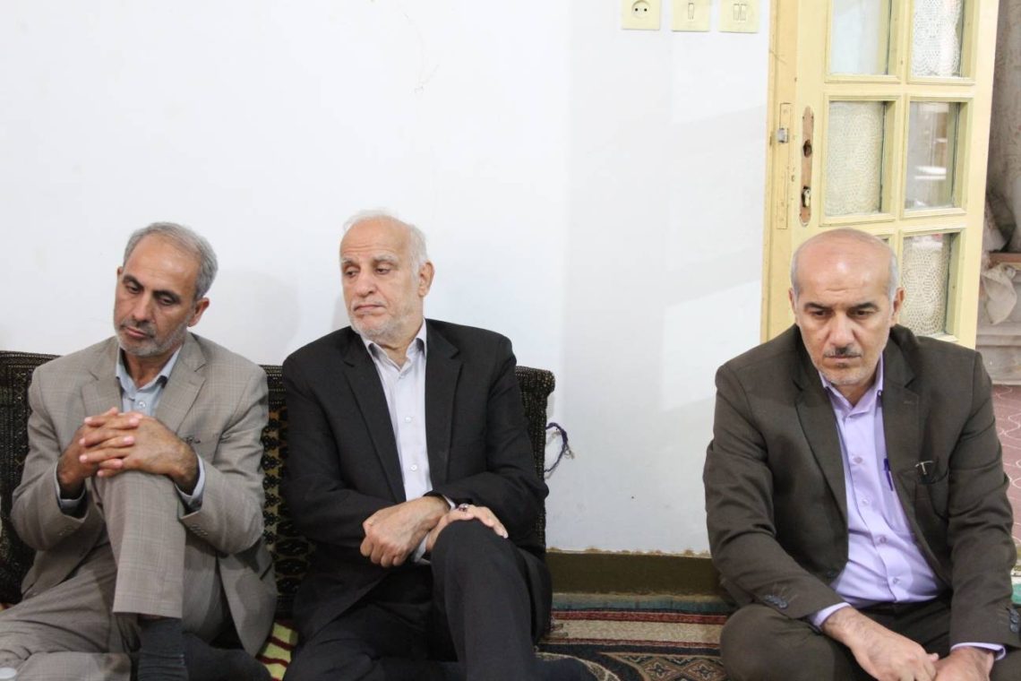 دور اول سفر استانی دبیرکل حزب مونلفه اسلامی به استان گلستان