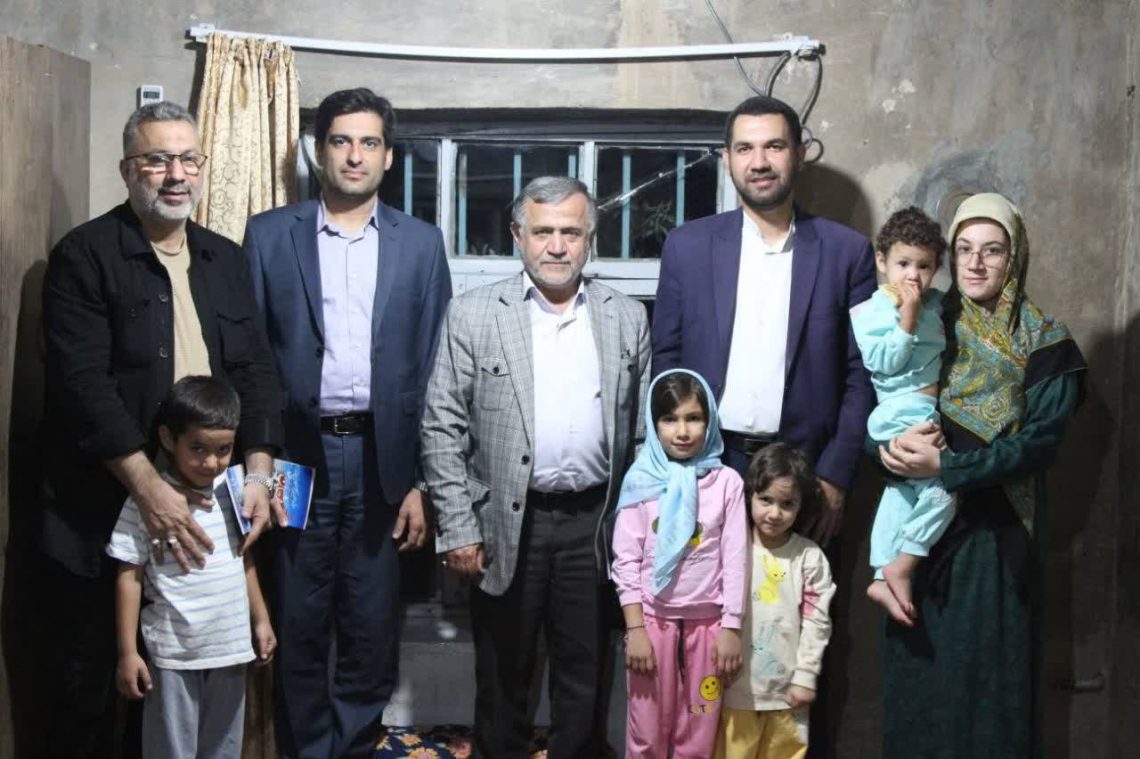 اولین سفر استانی به استان مازندران