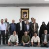 دور اول سفر استانی دبیرکل حزب موتلفه‌اسلامی به استان زنجان