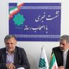 دور اول سفر استانی دبیرکل حزب موتلفه‌اسلامی به استان زنجان
