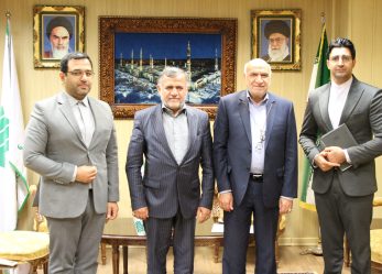 در دیدار سفیر جدید ایران در کره شمالی با دبیرکل حزب موتلفه اسلامی: تقویت دیپلماسی و همکاری‌های دوجانبه