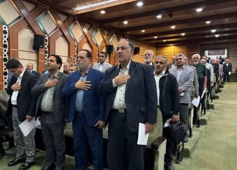 اولین کانون اعضا و طرفداران حزب موتلفه اسلامی استان تهران