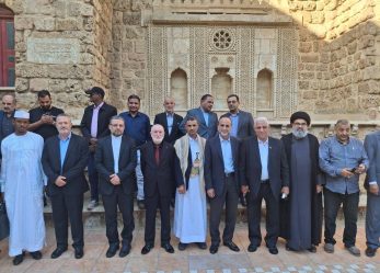 سید عمار موسوی معاون بین الملل حزب الله لبنان: ایران نه فقط از خود بلکه از کیان اسلام و مسلمین در برابر تجاوزات رژیم صهیونیستی دفاع نمود