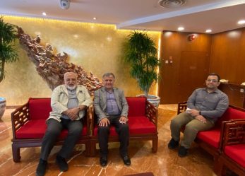 به دعوت حزب کارگران کره‌شمالی راهی پیونگ‌یانگ شدیم