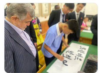 جوانان، ستون اصلی تمدن‌سازی نوین