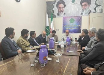 برگزاری جلسه شورای حزب موتلفه اسلامی استان سیستان و بلوچستان با محوریت انتخابات شورای اسلامی شهر و روستا