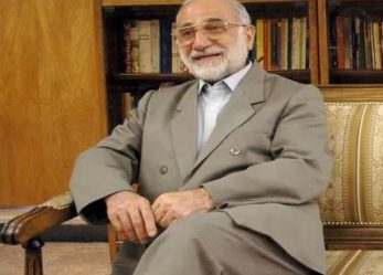 تسلیت محمدعلی امانی در پی درگذشت حاج حسین مهدیان