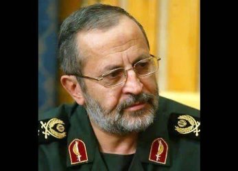 پیام تسلبت دبیرکل حزب موتلفه اسلامی در پی درگذشت سردار سرتیپ علیرضا افشار