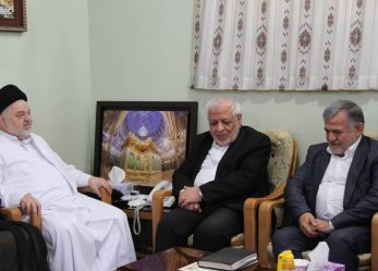 حجت‌الاسلام والمسلمین شهرستانی: حفظ نخبگان و انسجام ملی رمز پیشرفت کشور است