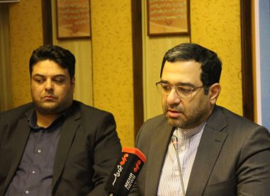 نشست خبری معاون امور بین‌الملل حزب مؤتلفه اسلامی با حضور اصحاب رسانه