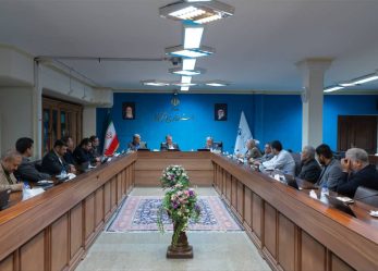 در دیدار دبیرکل حزب موتلفه اسلامی با استاندار استان مرکزی: استان مرکزی رتبه اول تنوع صنعتی کشور را دارد؛ نیروی انسانی آموزش‌دیده بزرگ‌ترین سرمایه ماست