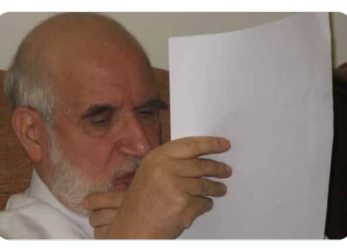 محمدعلی امانی: مواضع کروبی نشان می‌دهد که سران فتنه ۸۸ هنوز در اتاق مشترک سرویس سیا، موساد و MI6 به فتنه‌گری خدمت رسانی می‌کنند