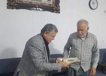 در دیدار دبیرکل حزب مؤتلفه اسلامی با خانواده شهید سید روح‌الله عجمیان: روح‌الله؛ نماد شجاعت و غیرت جوان انقلابی است