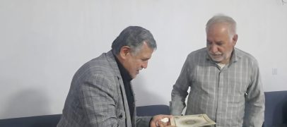 در دیدار دبیرکل حزب مؤتلفه اسلامی با خانواده شهید سید روح‌الله عجمیان: روح‌الله؛ نماد شجاعت و غیرت جوان انقلابی است