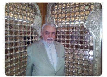 مجاهد صادق و یار وفادار امام و رهبری