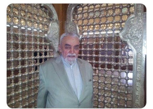 مجاهد صادق و یار وفادار امام و رهبری